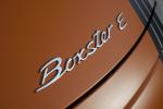 Porsche Boxster E 2011 года